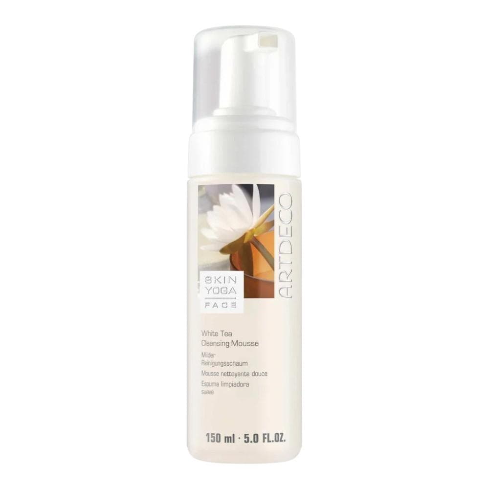 Artdeco White Tea Cleansing Mousse