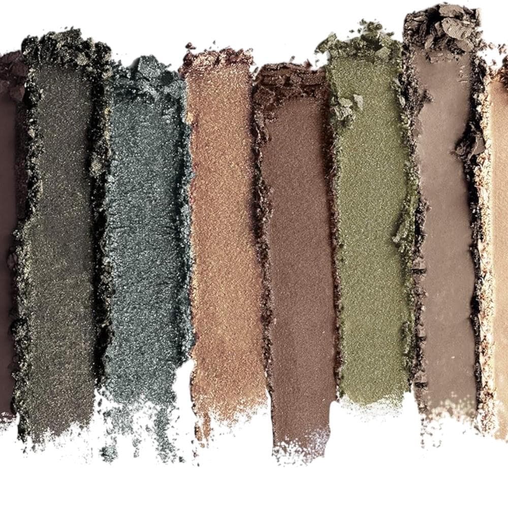 Wet n Wild Color Icon 10 Pan Palette - Comfort Zone