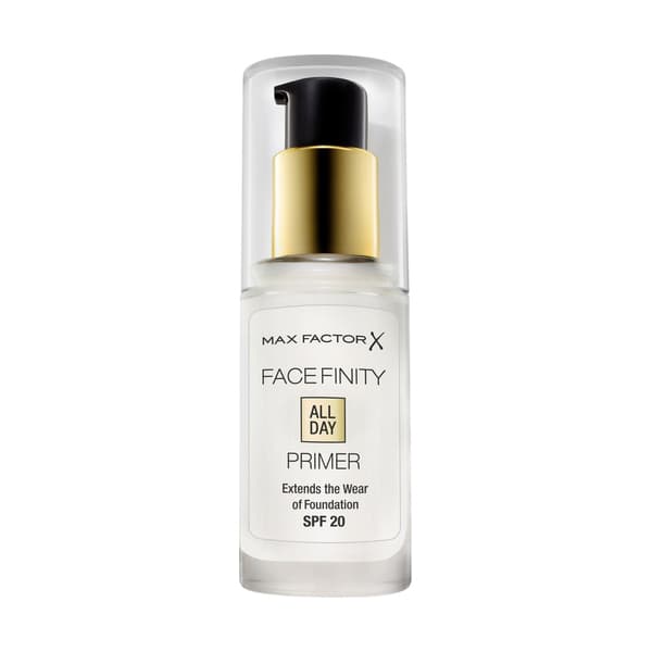 Maxfactor Facefinity All Day Primer - Clear
