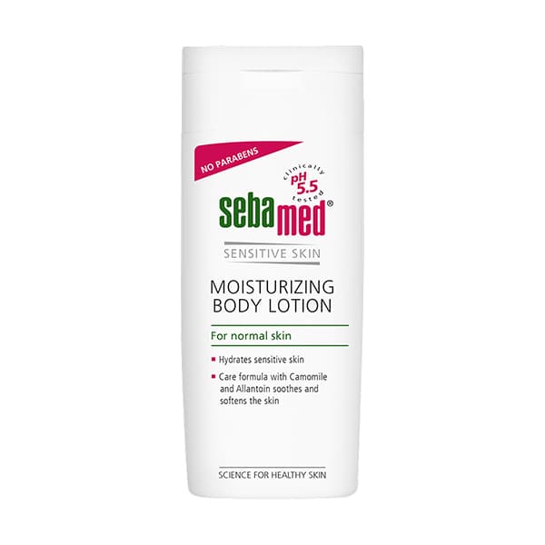 Sebamed pH 5.5 Moisturizing Body Lotion