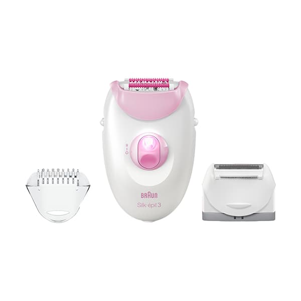 Braun SE3270 Silk Epilator