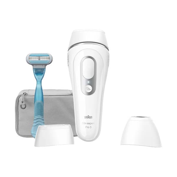 Braun PL3121 IPL Silk Expert Pro 3 Set