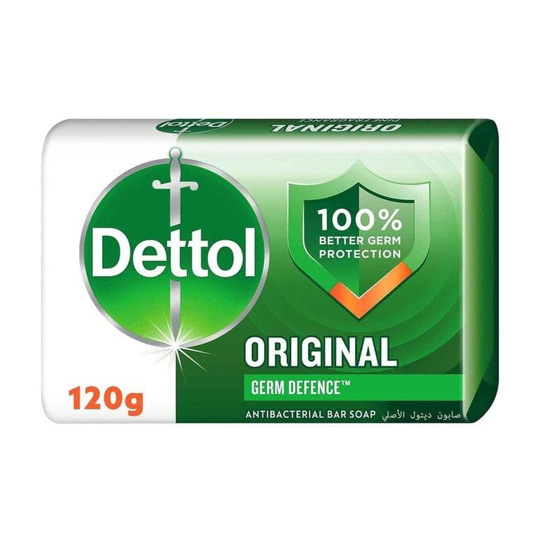 Dettol Original Antibacterial Soap