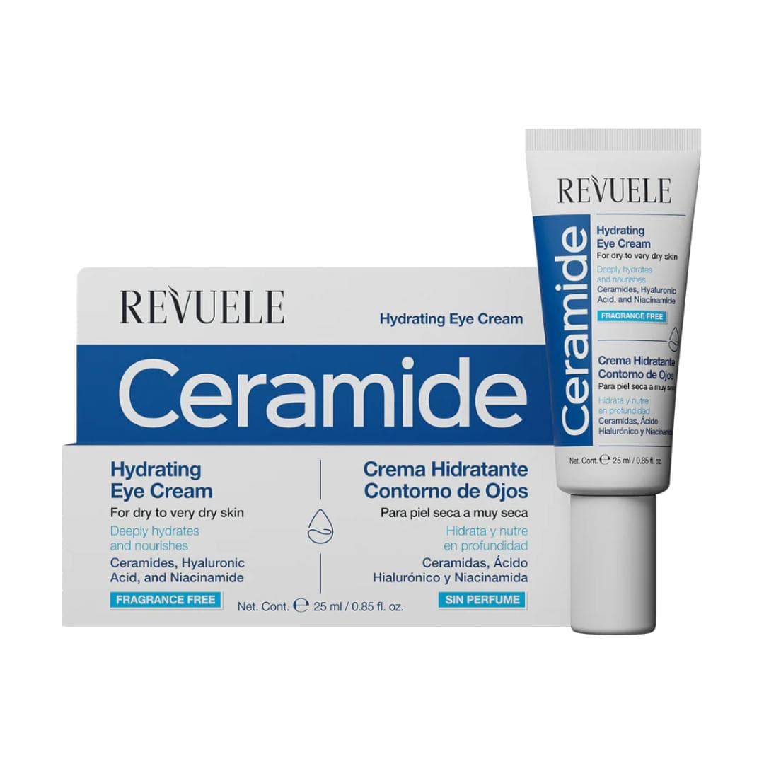 ريفويل كريم عين يقلل الانتفاخات سيراميد - 25مل