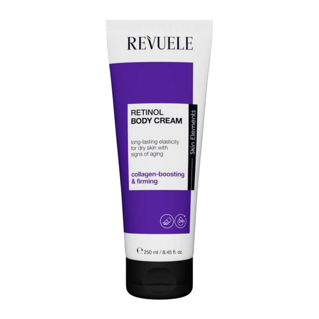 ريفويل كريم جسم مع الريتينول - 250مل