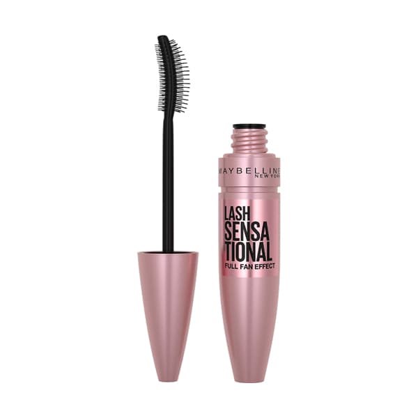 Maybelline New York Lash Sensational Mascara - Black