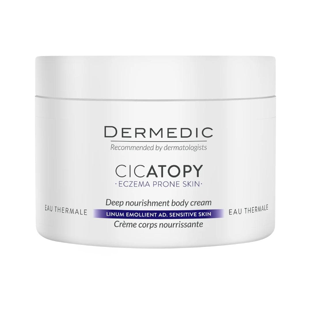 DERMEDIC Cicatopy Deep Nourishing Body Cream - 225ml