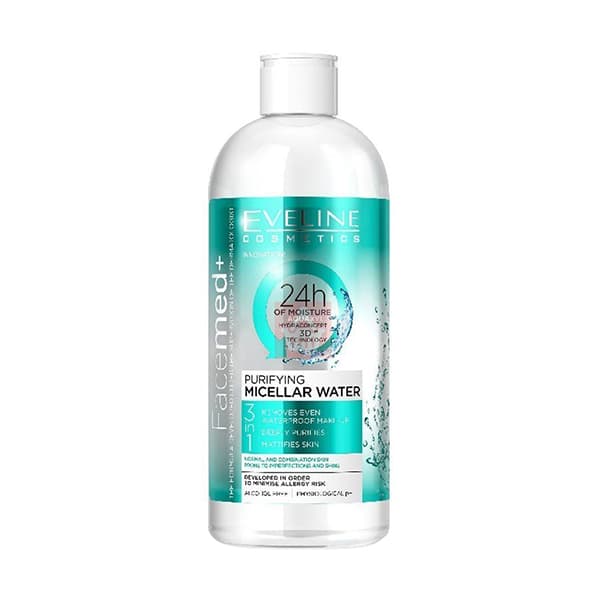 Eveline Facemed+ Purifying Micellar Water