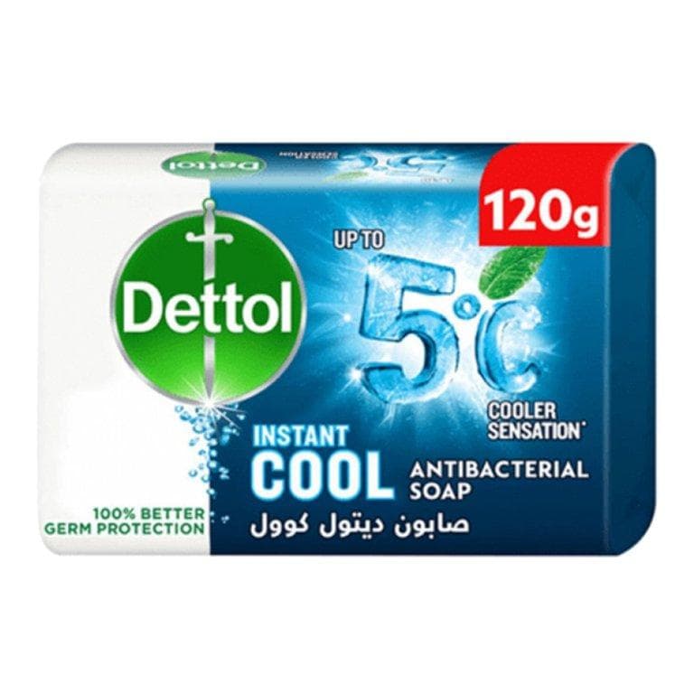 Dettol Cool Antibacterial Soap