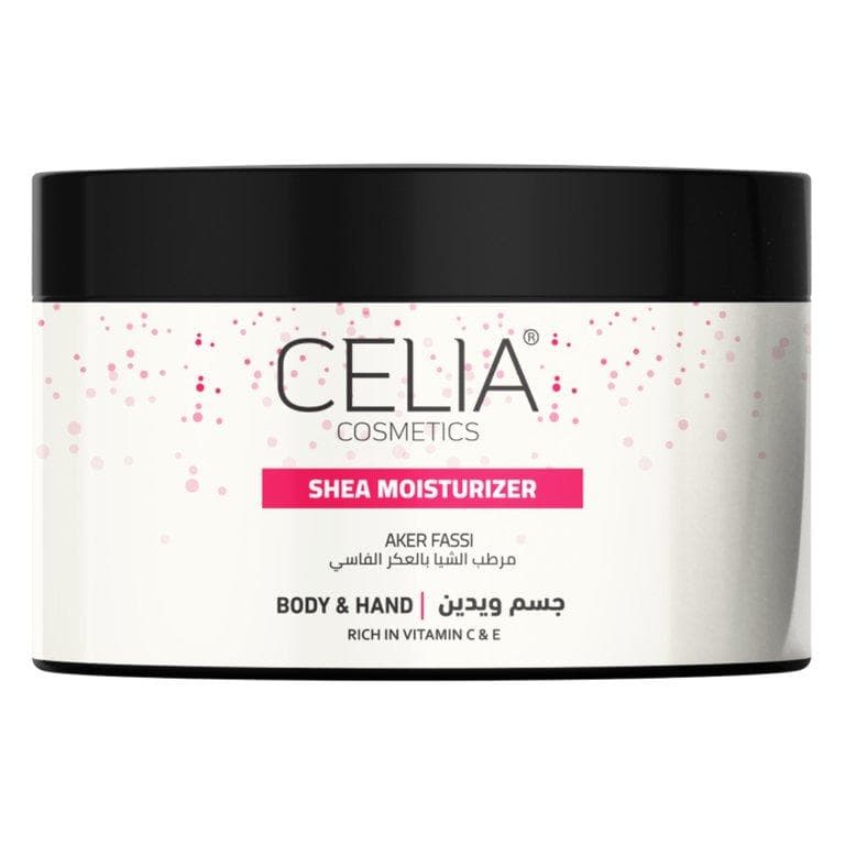 Celia Selia Aker Fassi Butter Shea Moisturizer