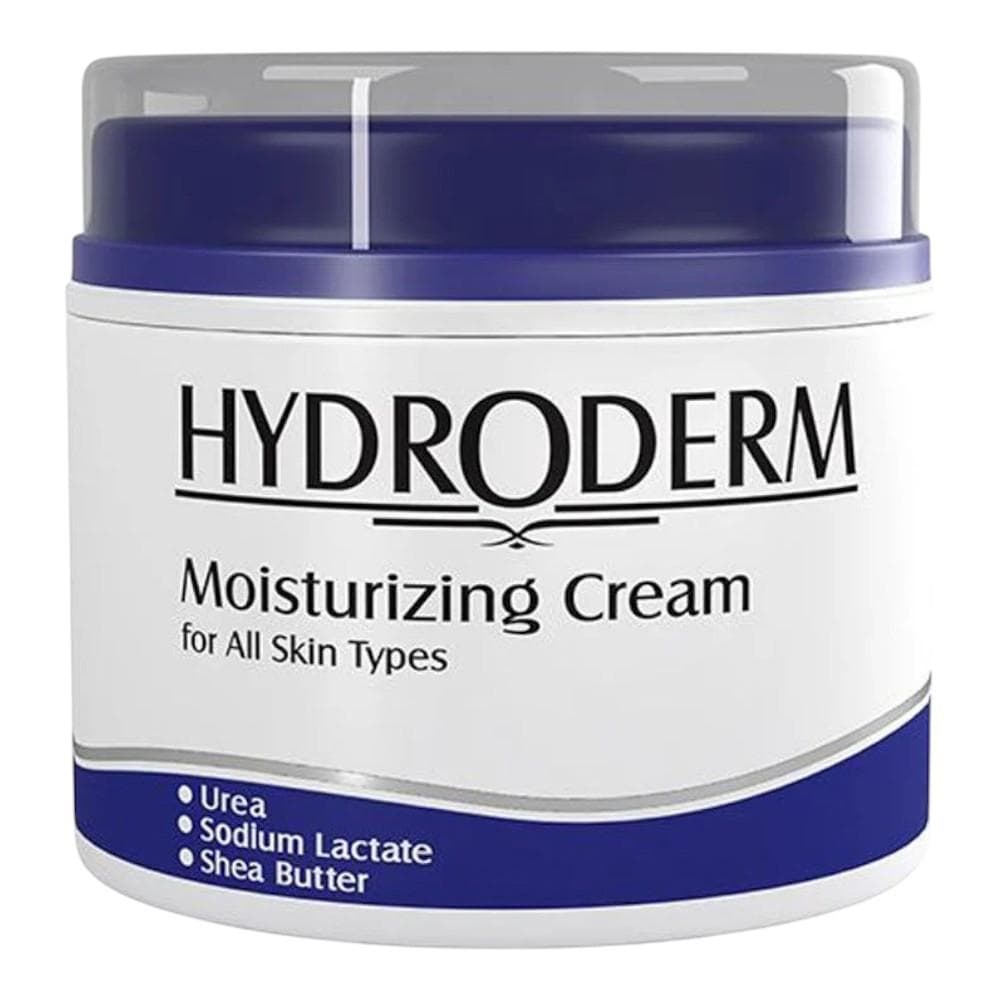 هيدروديرم كريم مرطب لجميع انواع البشرة - 150 مل