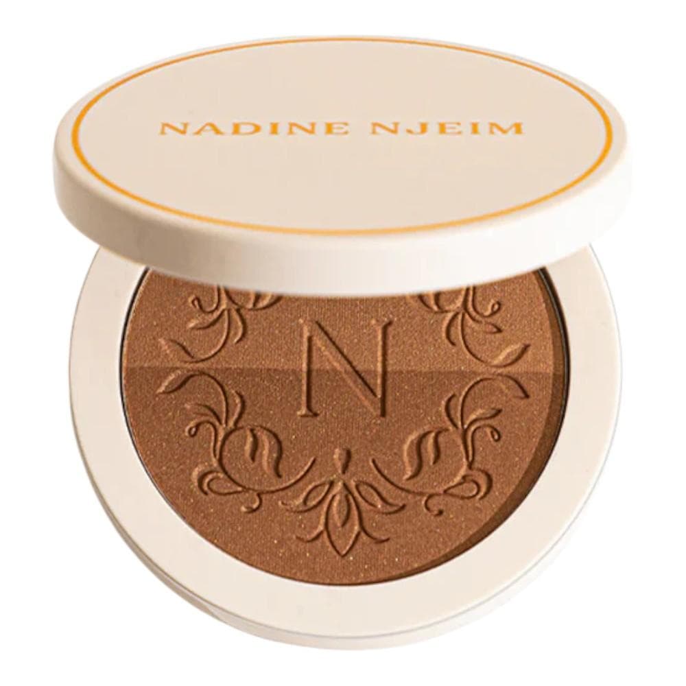 Nadine Njeim Sun-Kissed Glow Bronzer BRONZING POWDER