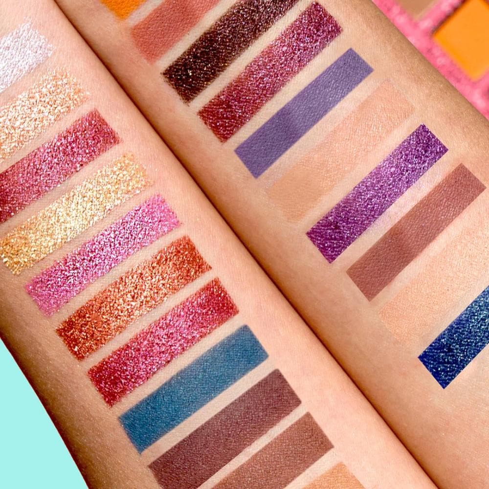 J.Cat Beauty Eyeshadow Palette-Take Me Away