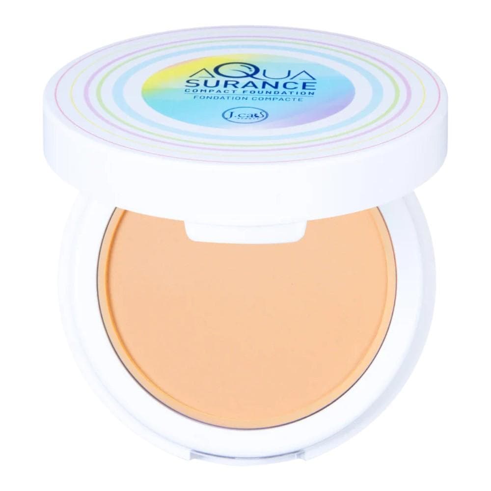 J.Cat Beauty Aquasurance Compact Foundation
