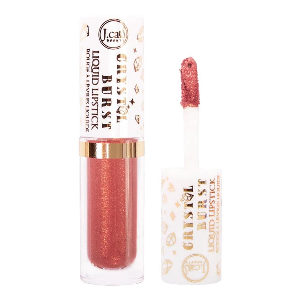 J.Cat Beauty Crystal Burst Liquid Lipstick