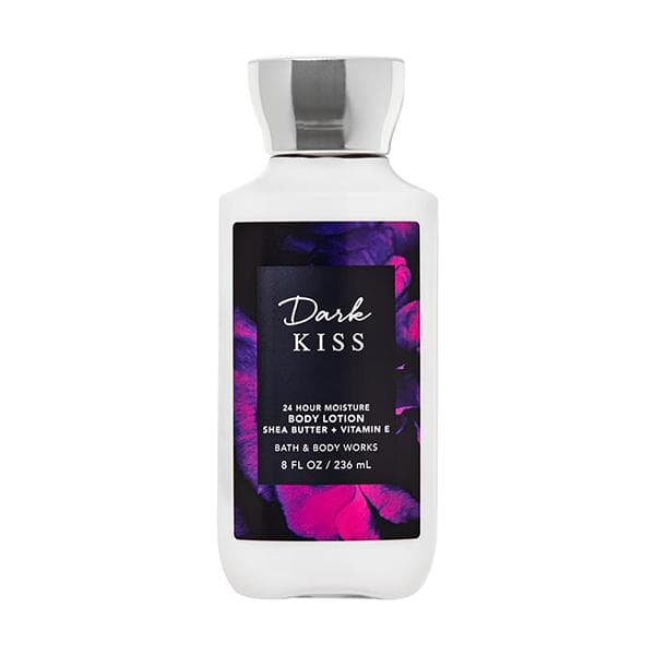 Bath and Body Works Dark Kiss Super Smooth Body Lotion