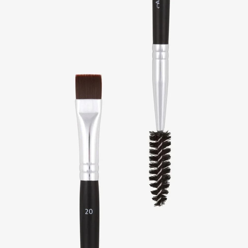 Anastasia Brush 20 - Dual-Ended Flat Detail Brush