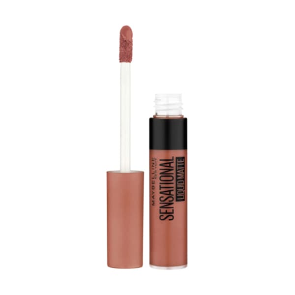 Maybelline New York Sensational Liquid Matte Lipstick