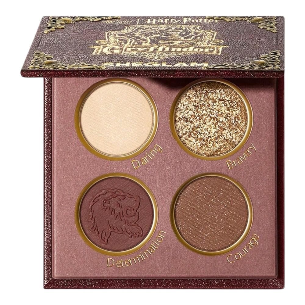 Sheglam House Palette - Gryffindor