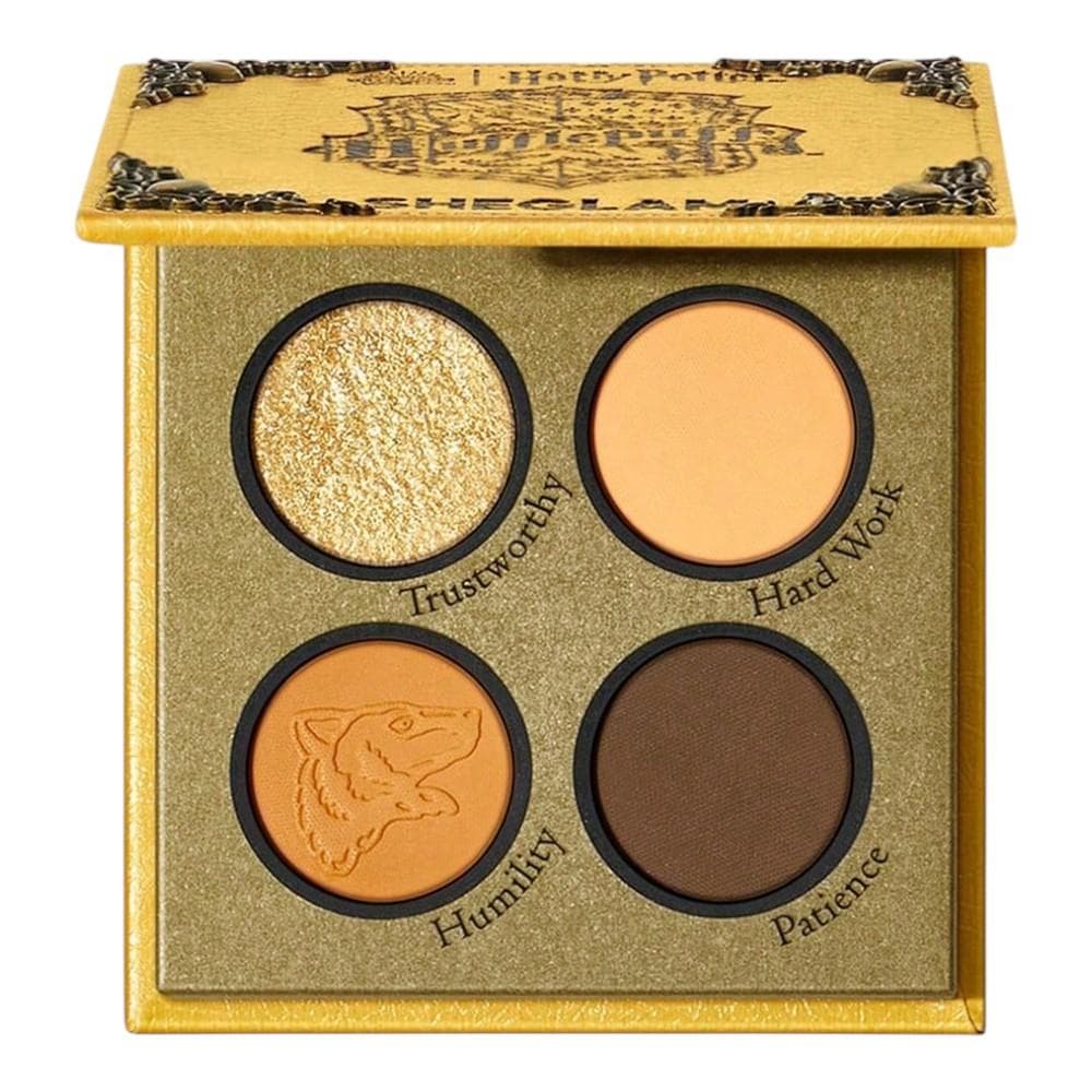 Sheglam House Palette - Hufflepuff