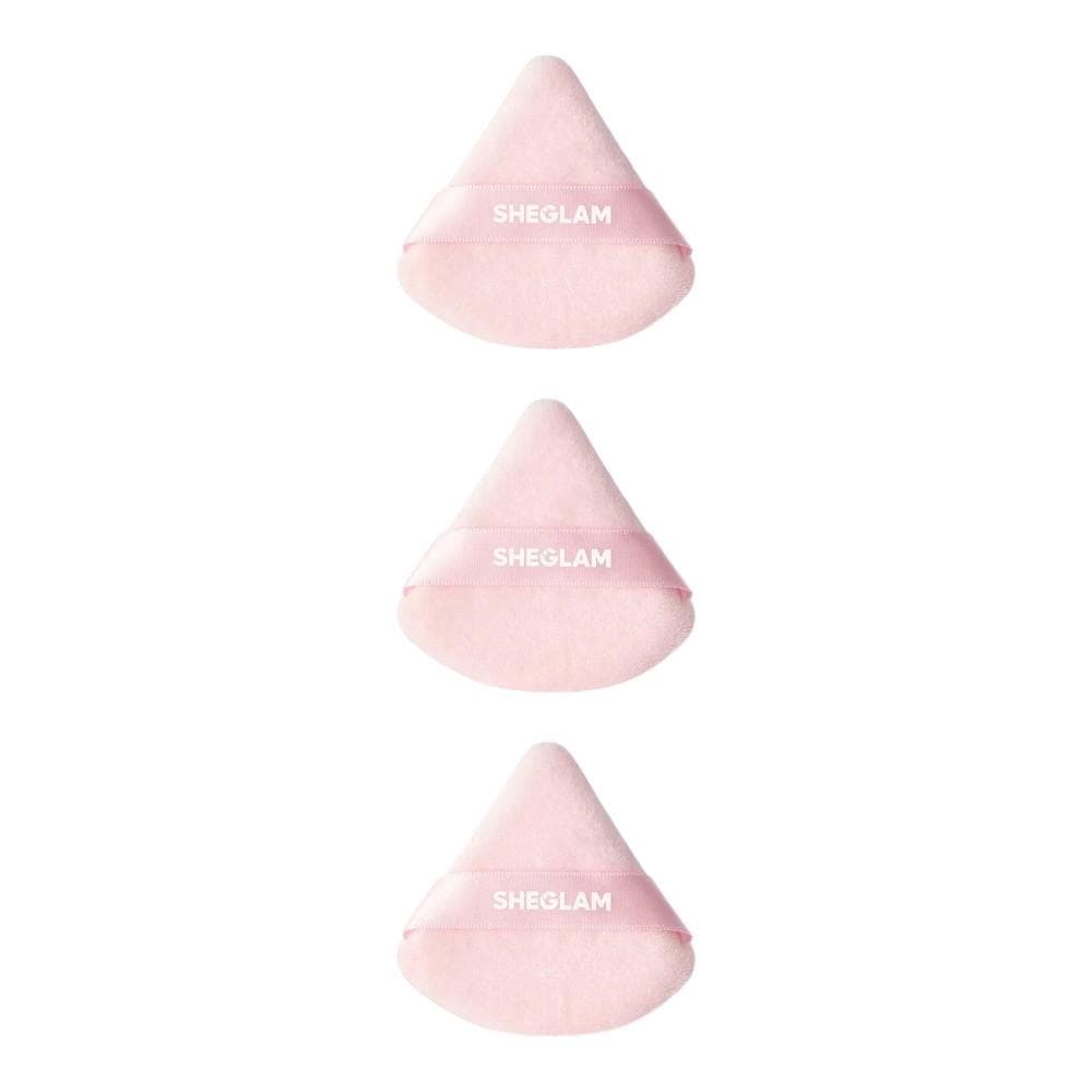 Sheglam Insta-Ready Powder Puff Baby Pink - 3 pic