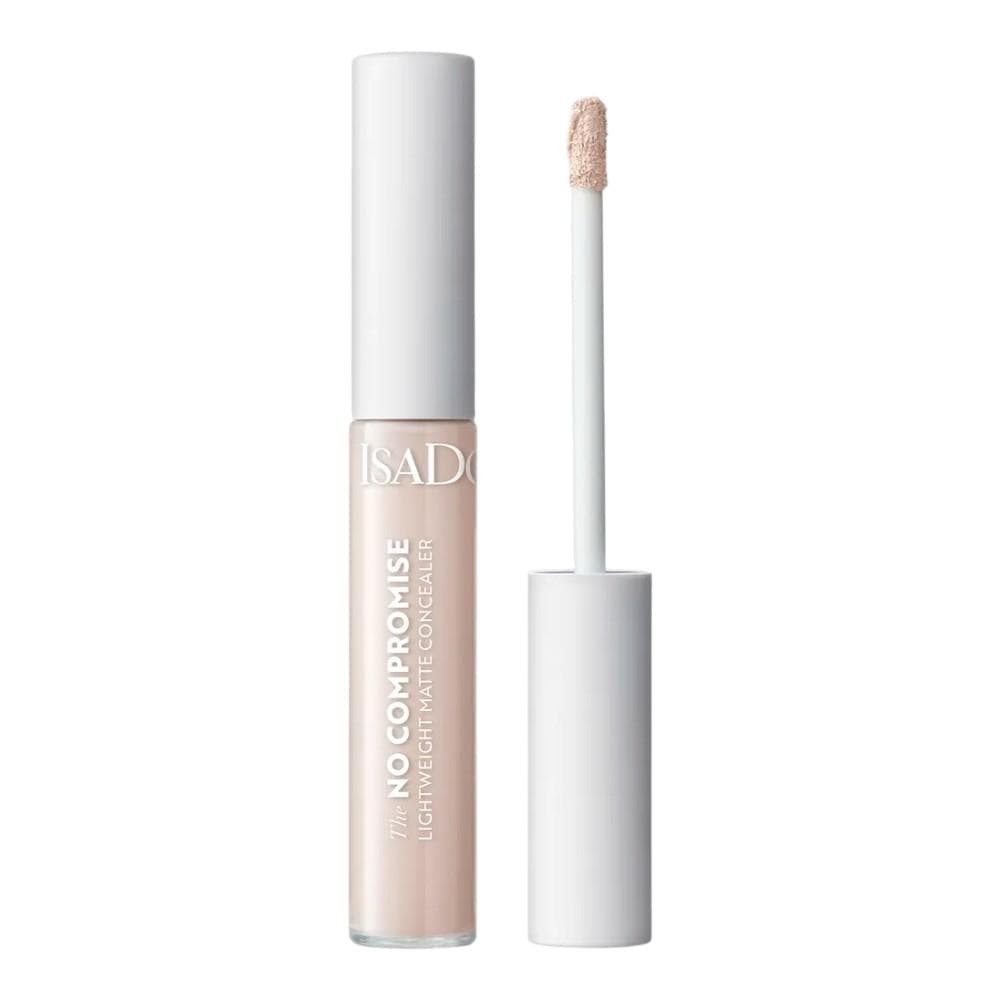 Isadora No Compromise Lightweight Matte Concealer - 1NC Neutral Cool