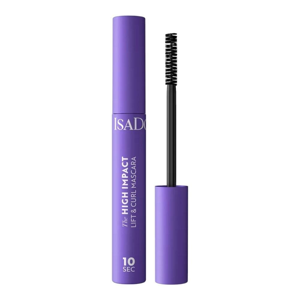 Isadora 10 sec High Imp Lift & Curl Mascara 02