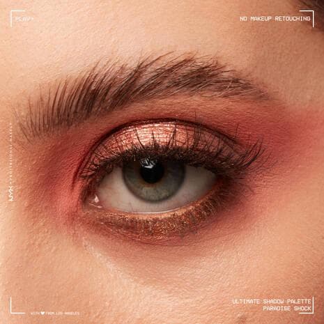 NYX Ultimate Shadow Palette 16-Pan Paradise Shock