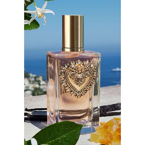 دولتشي اند غابانا ديفوشن او دو بارفان انتينس للنساء