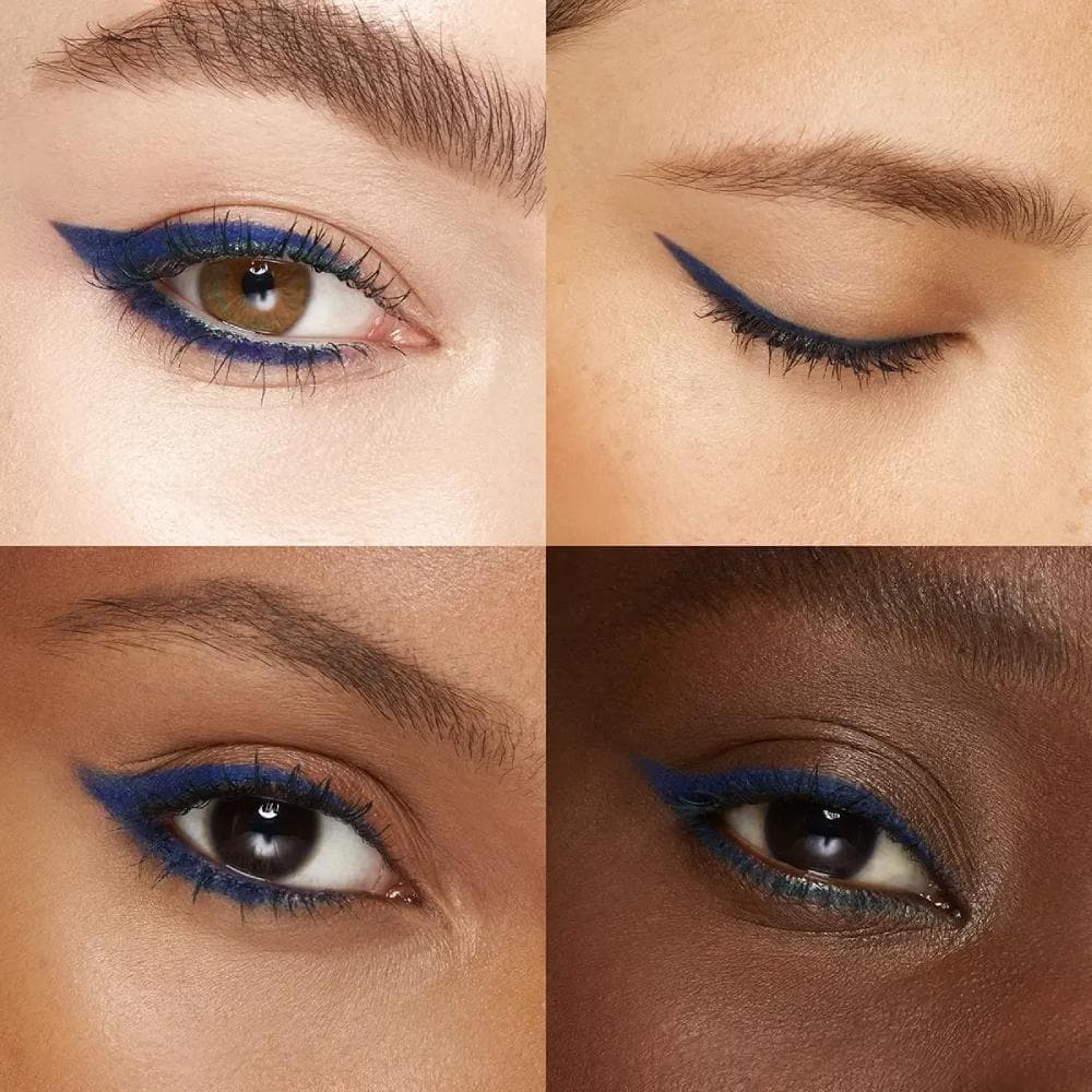 KIKO MILANO Unlimited Precision Automatic Eyeliner & Khol - 06 Dark Ultramarine