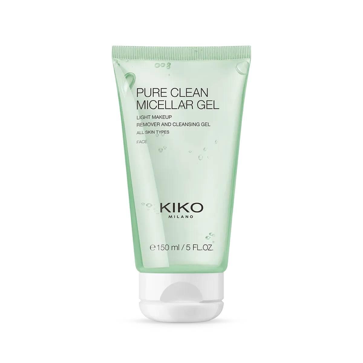 KIKO MILANO Pure Clean Micellar Gel