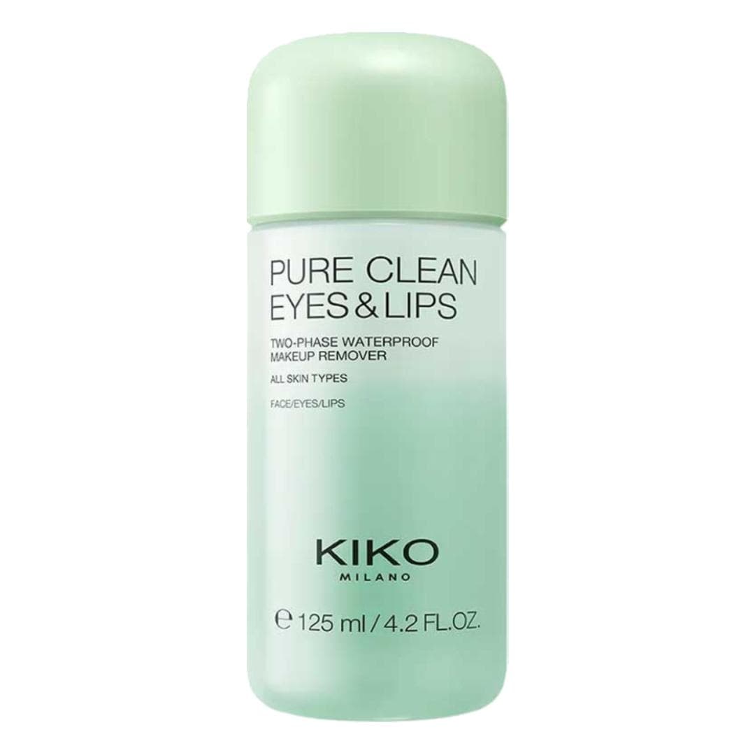 KIKO MILANO Pure Clean Eyes & Lips