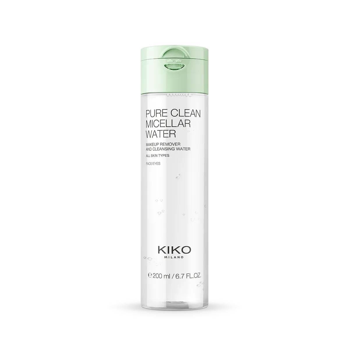 KIKO MILANO Pure Clean Micellar Water