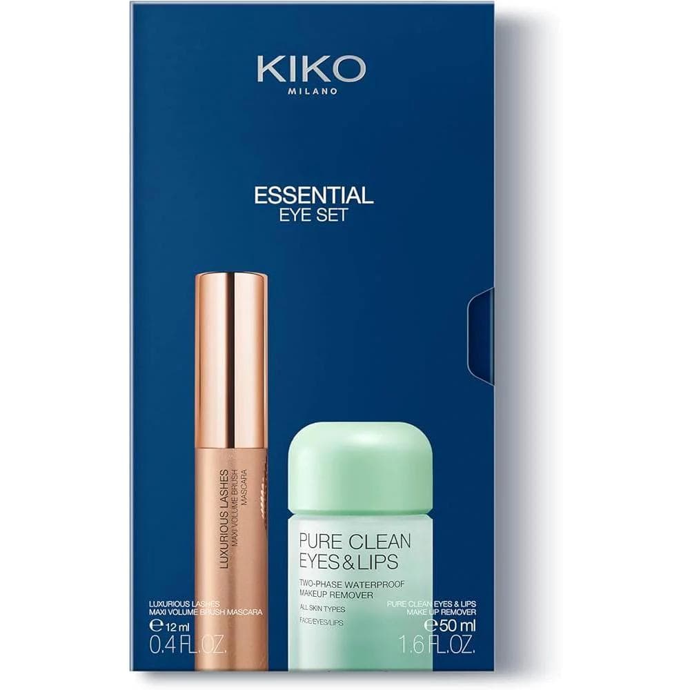 KIKO MILANO Essential Eye Set