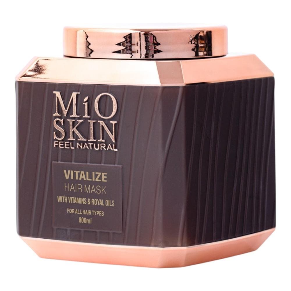 Mio Skin Vitalize Hair Mask - 800ml