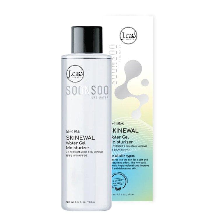 J.Cat Beauty Soonsoo Skinewal Water Gel Moisturizer