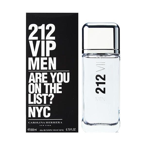 كارولينا هيريرا 212 في آي بي أو دو تواليت للرجال - 200 مل