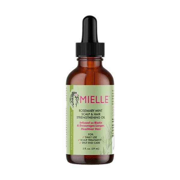 Mielle Organics Rosemary Mint Scalp And Strengthening Hair Oil