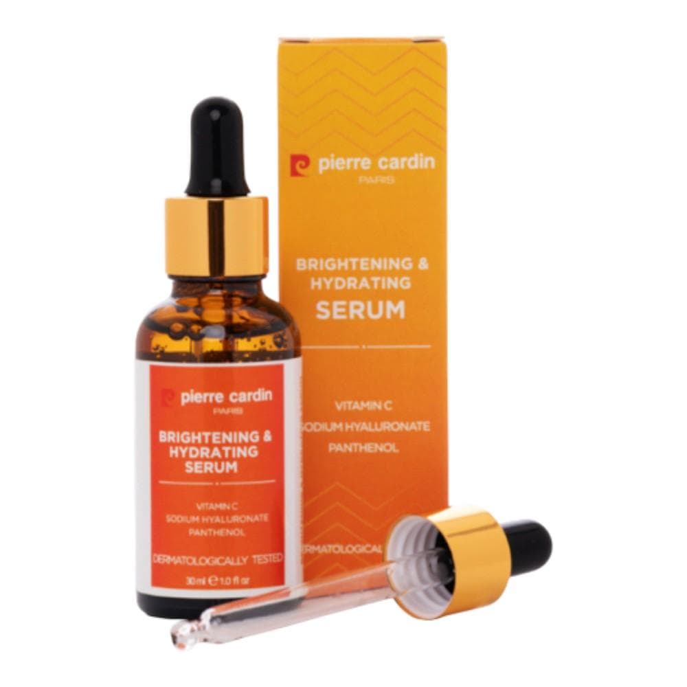 Pierre Cardin Vitamin C Serum for All Skin Types - 30ml