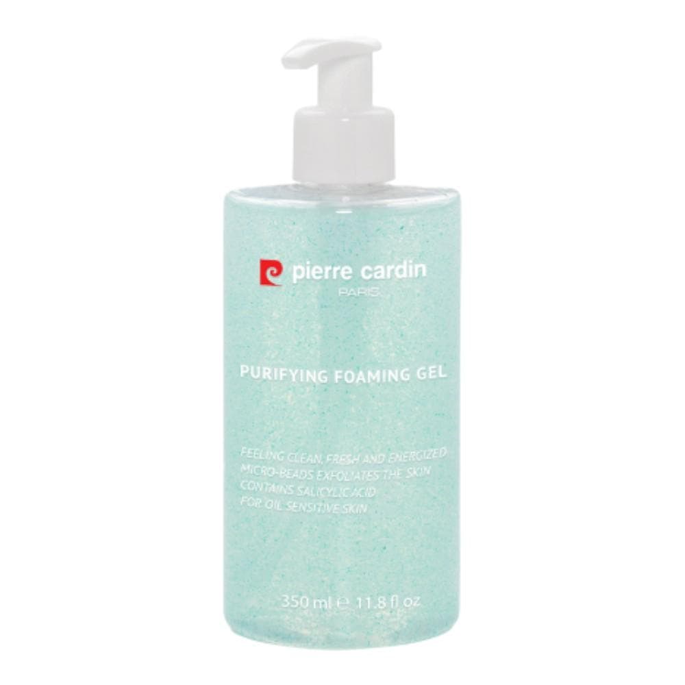 Pierre Cardin Purifying Foaming Gel for Oily Skin - 350ml