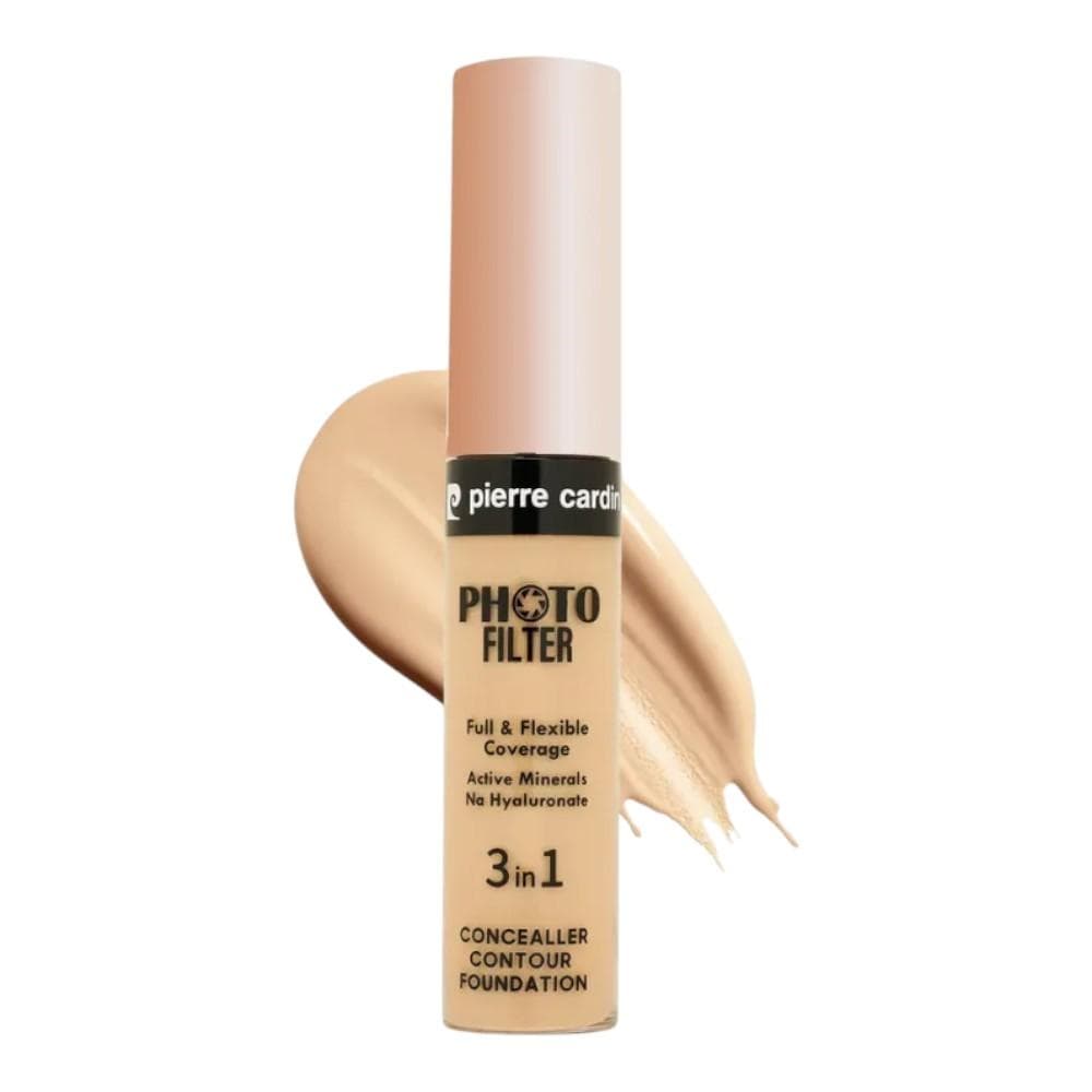 Pierre Cardin - Photofilter Liquid Concealer