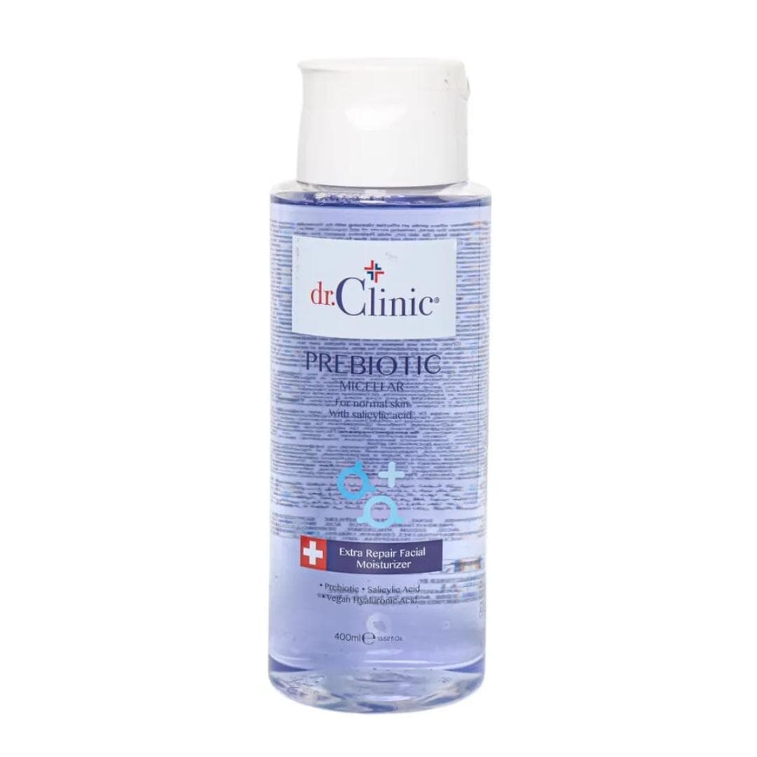 dr.Clinic Micellar For Normal Skin With Saliecylic Acid - 400ml