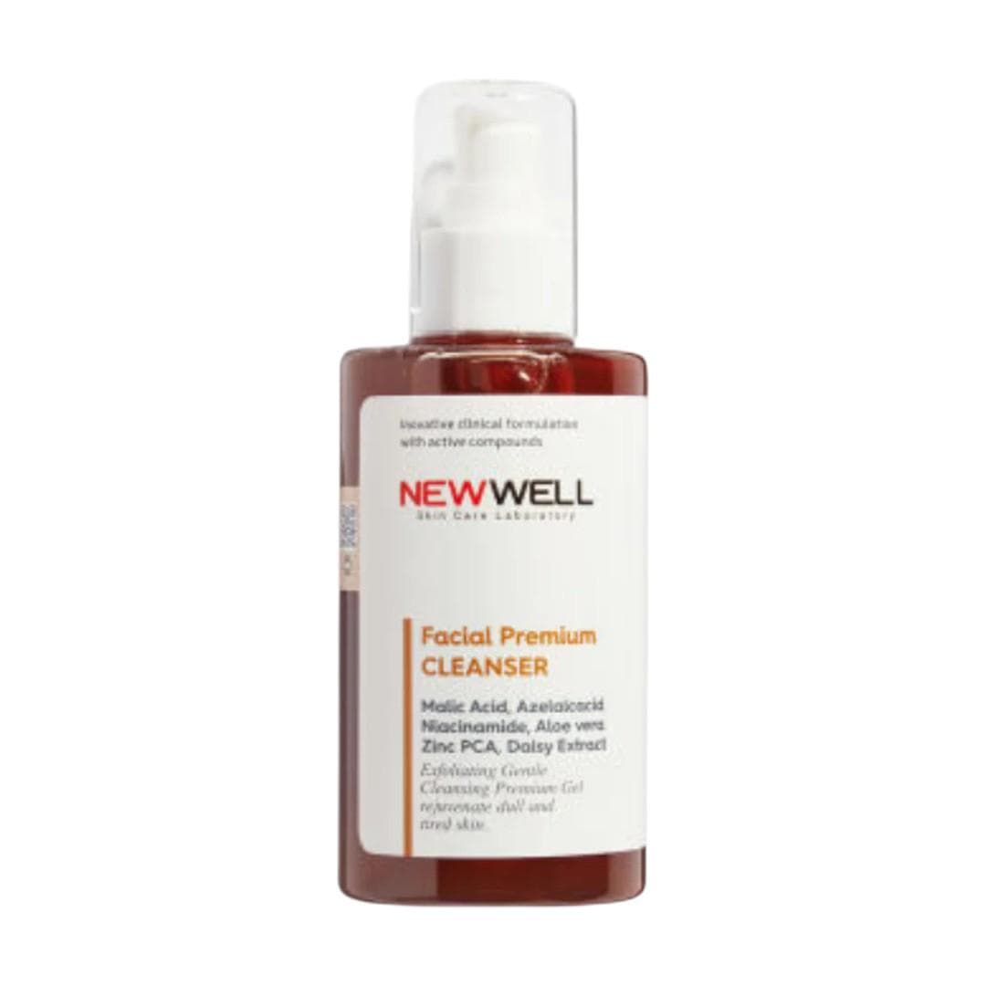 NEW WELL Facial Premium Cleanser - 200ml
