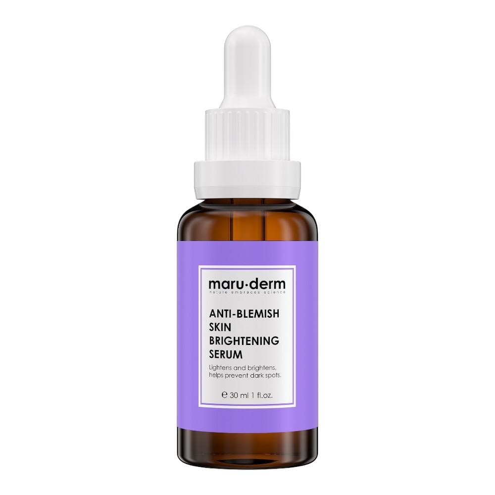 Maru.Derm Anti-Blemish Skin Brightening Serum - 30ml