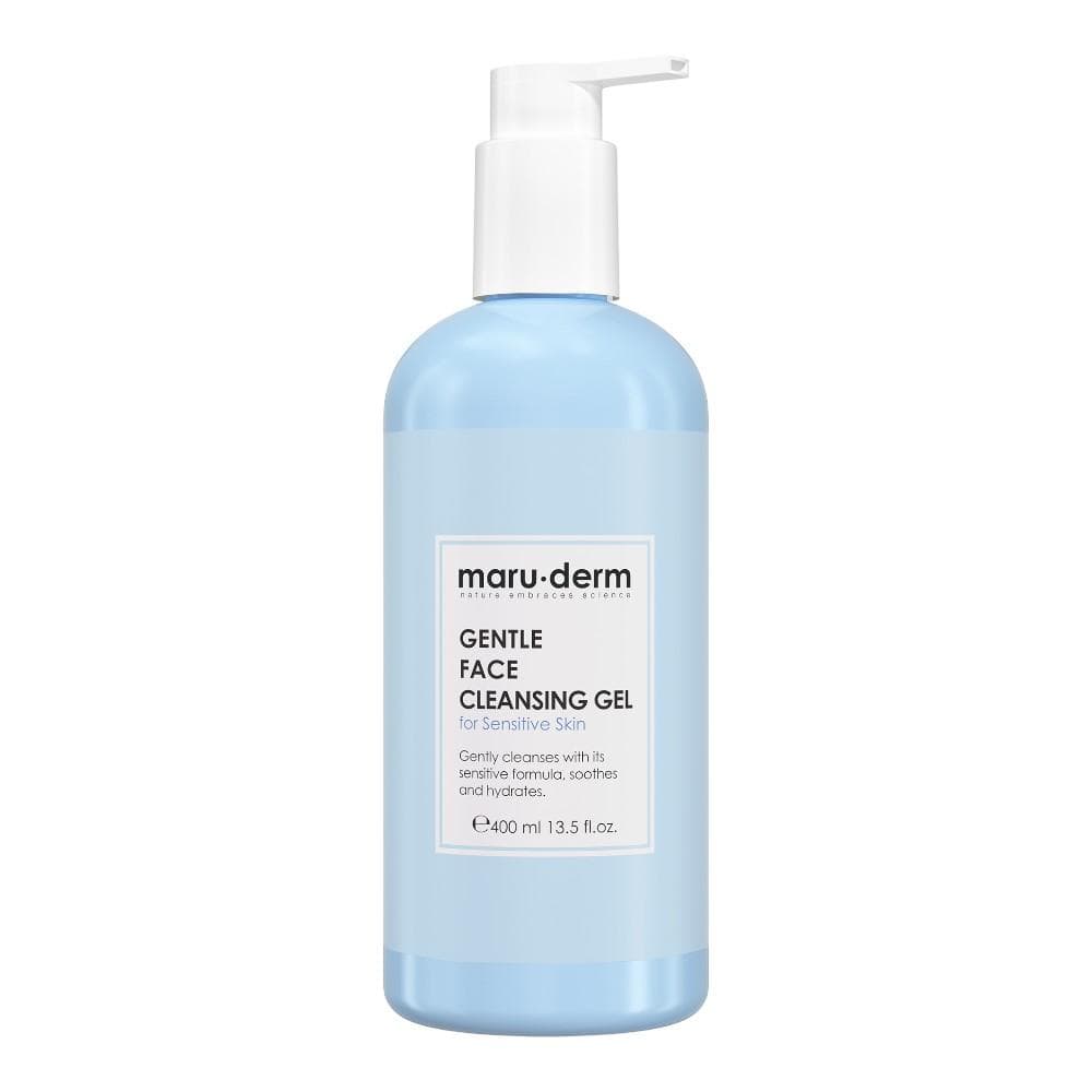 Maru.Derm Gentle Face Cleansing Gel For Sensitive Skin - 400ml