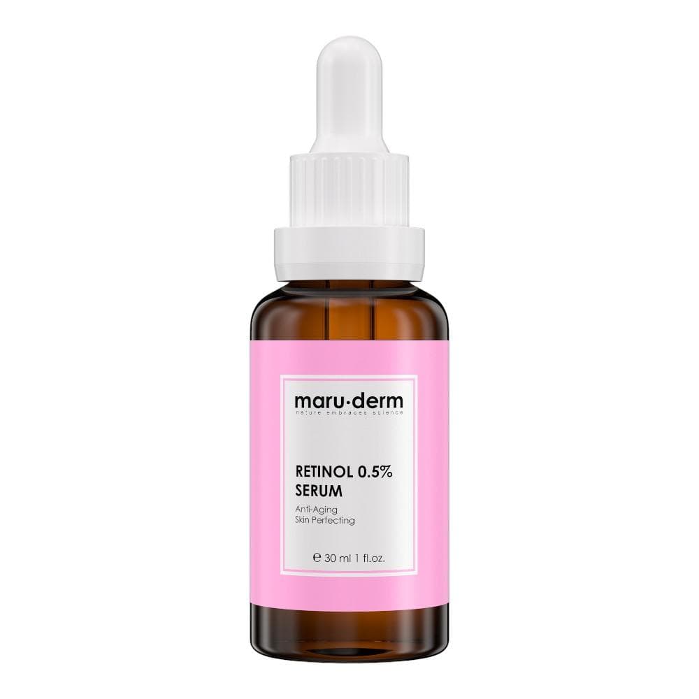 Maru.Derm Retinol 0.5% Serum for All Skin Types - 30ml