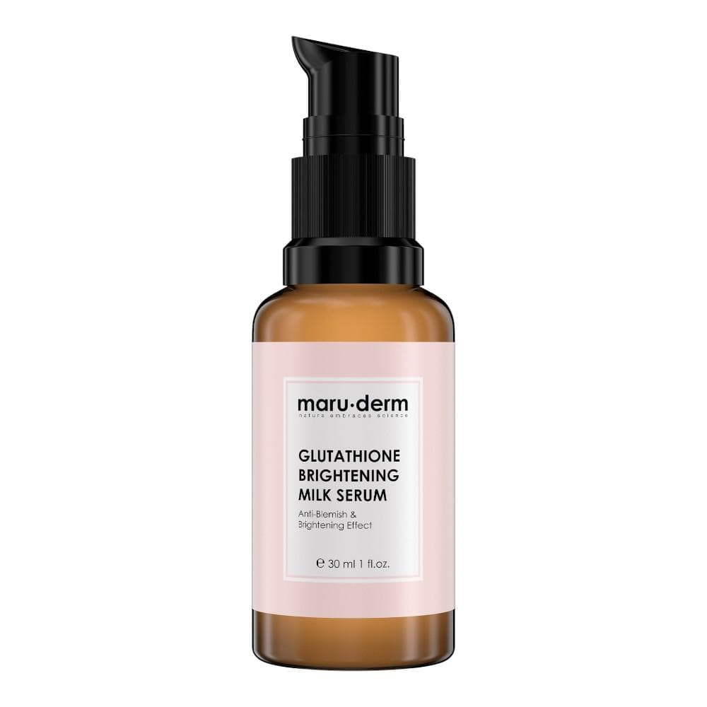Maru.Derm Glutathione Brightening Milk Serum - 30ml