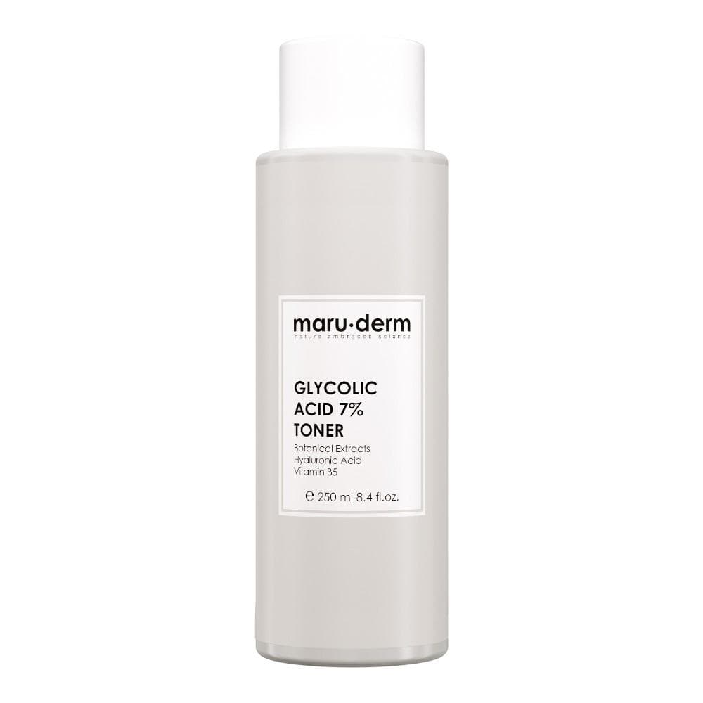 Maru.Derm Glycolic Acid 7% Toner - 250ml