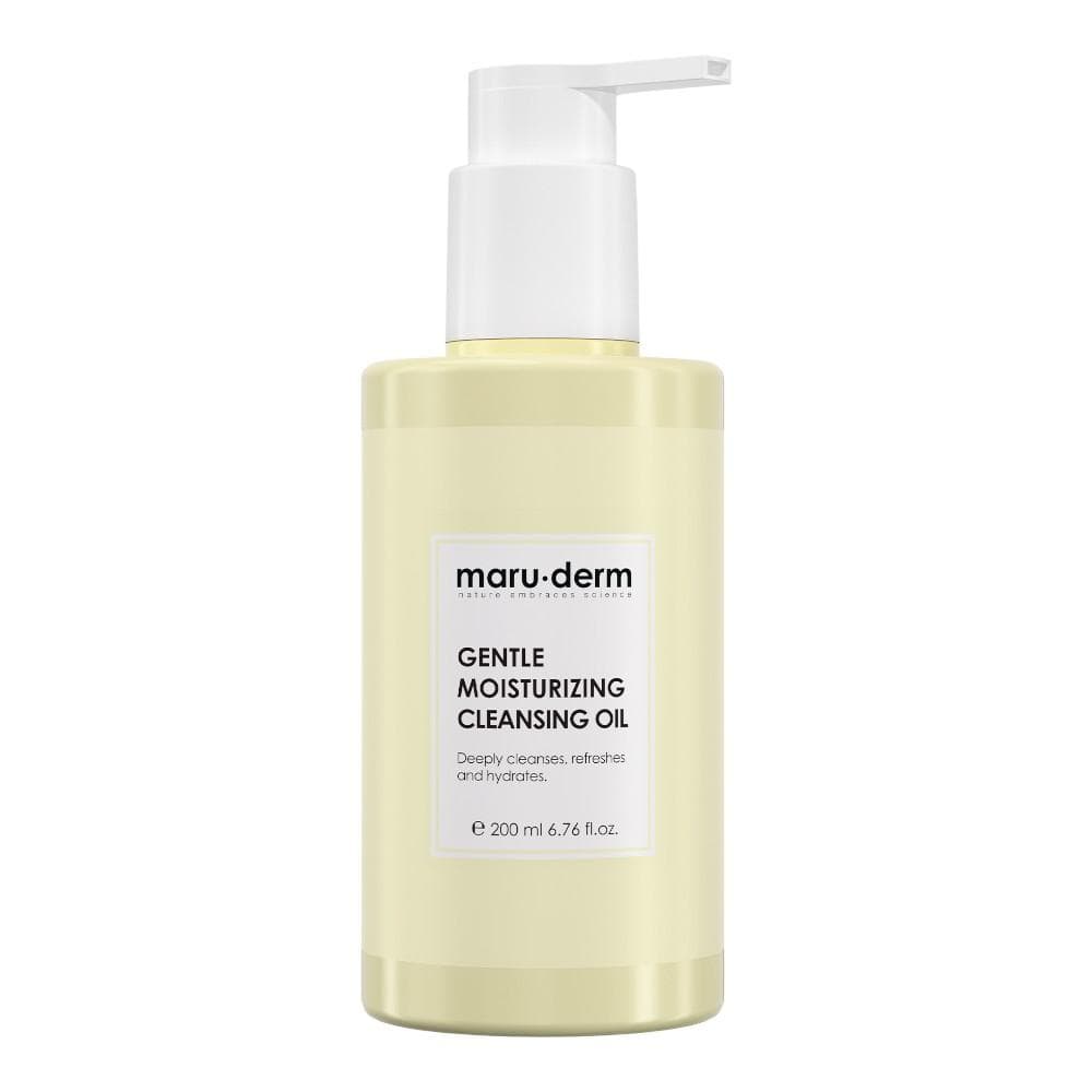 Maru.Derm Gentle Moisturizing Cleansing Oil - 200ml