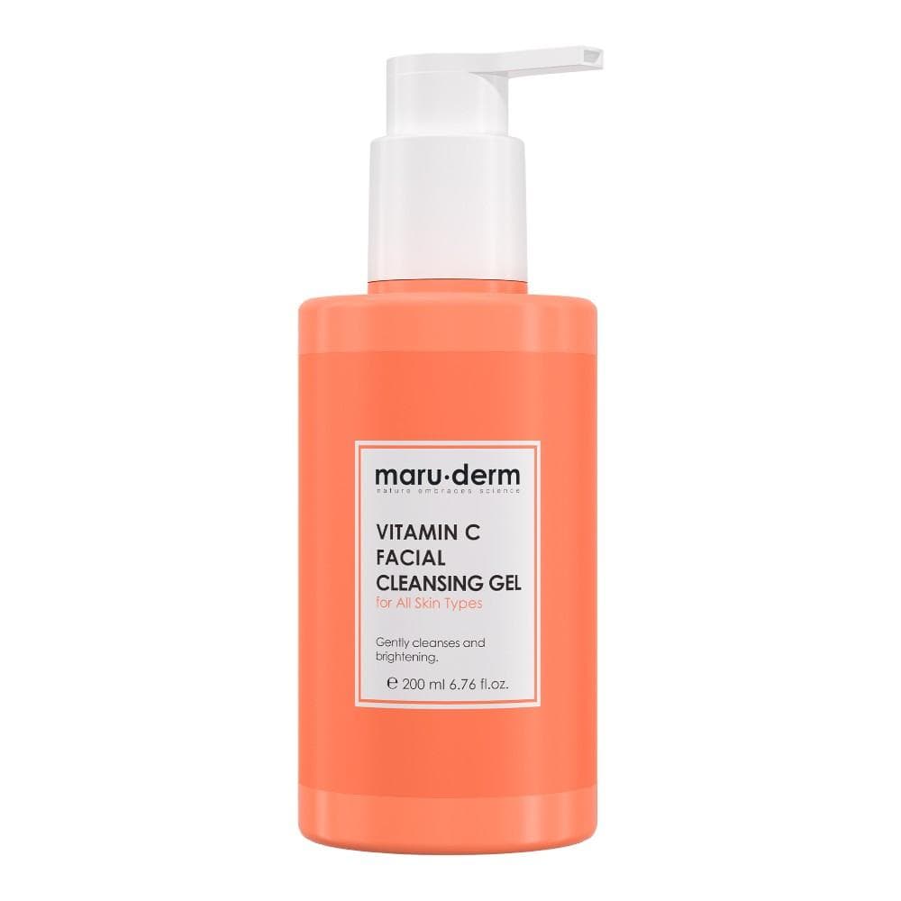 Maru.Derm Vitamin C Facial Cleansing Gel - 200ml